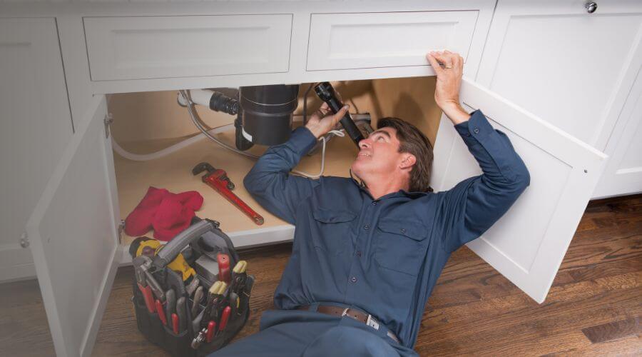 Local annual plumbing maintenance in Buckingham, IA